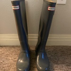 Hunter Rainboots